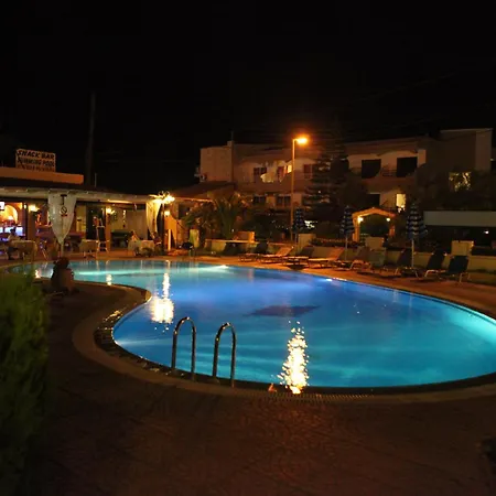 Apart Otel Lyristis Dinos & Faliraki