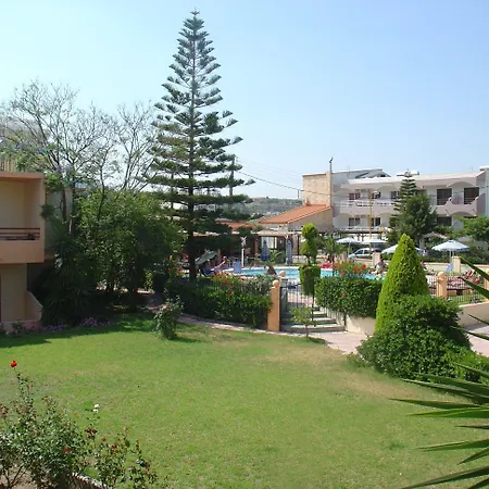 Apart Otel Lyristis Dinos & Faliraki