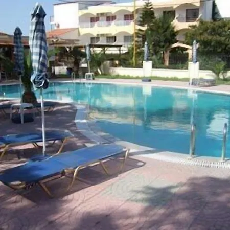 Lyristis Dinos & 3* Faliraki