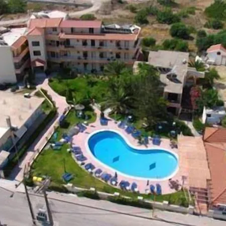 Lyristis Dinos & Apart Otel Faliraki