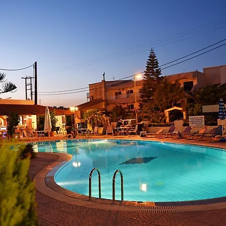 Apart Otel Lyristis Dinos &