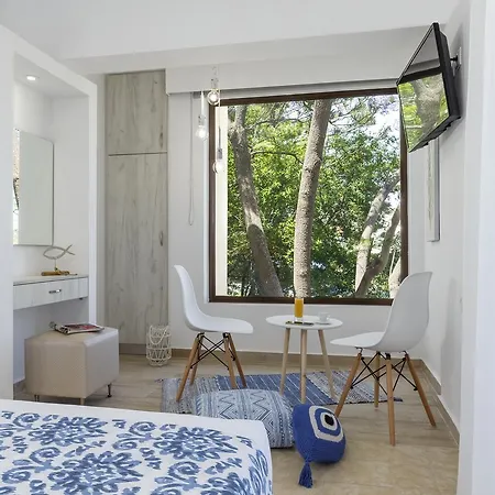 Lyristis Dinos & Apart Otel Faliraki