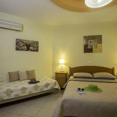 アパートホテル Lyristis Dinos &