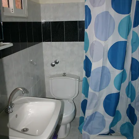 Apartmanhotel Lyristis Dinos &