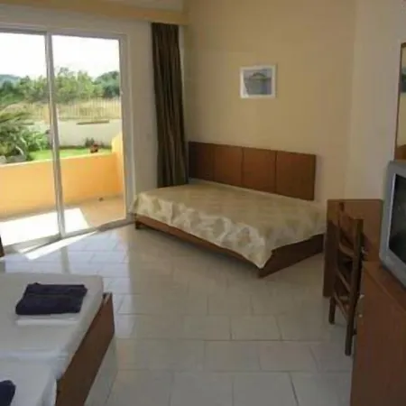 Apartmanhotel Lyristis Dinos & Faliráki