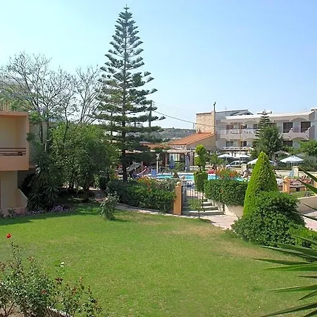 Aparthotel Lyristis Dinos & Faliraki