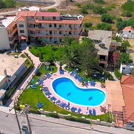 Lyristis Dinos & 3* Faliraki