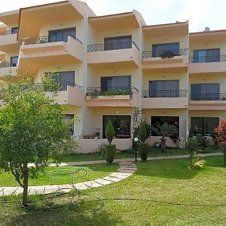 Lyristis Dinos & 3* Faliraki