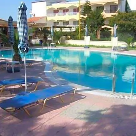Aparthotel Lyristis Dinos & Faliraki