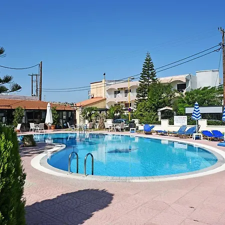 Apartmanhotel Lyristis Dinos & Faliráki