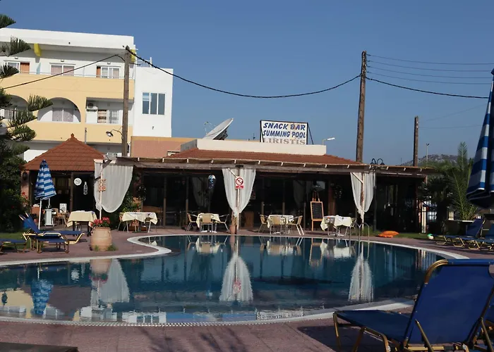 Aparthotel Lyristis Dinos & Faliraki