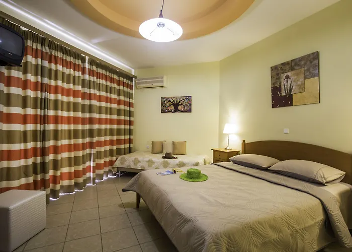 Aparthotel Lyristis Dinos & Faliraki