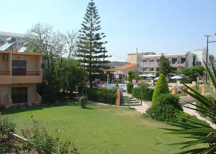 Aparthotel Lyristis Dinos & Faliraki