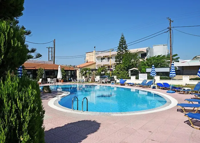 Aparthotel Lyristis Dinos & Faliraki