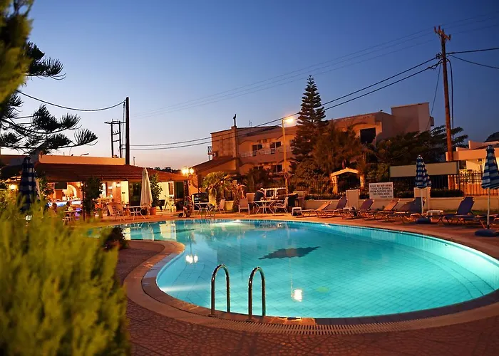 Aparthotel Lyristis Dinos &