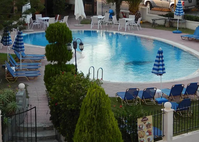 Lyristis Dinos & 3* Faliraki