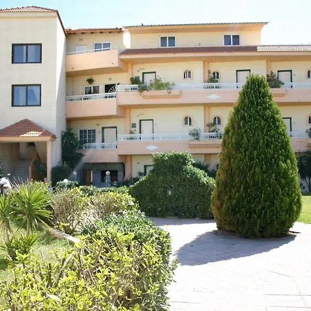 Lejlighedshotel Lyristis Dinos & Faliraki