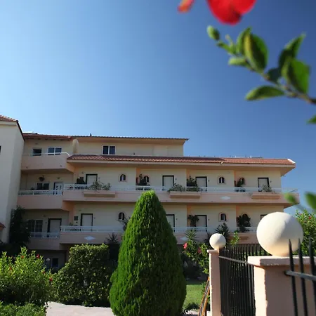 Lejlighedshotel Lyristis Dinos & Faliraki