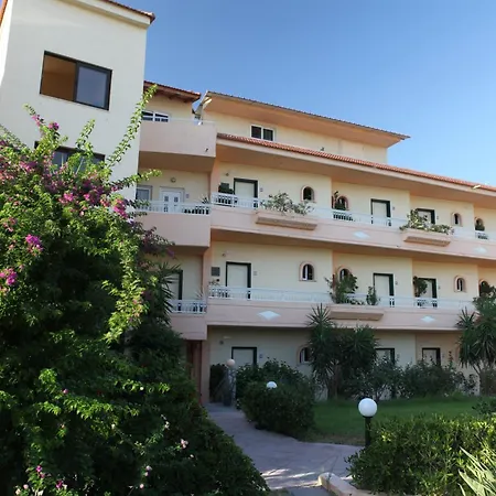 Lejlighedshotel Lyristis Dinos &
