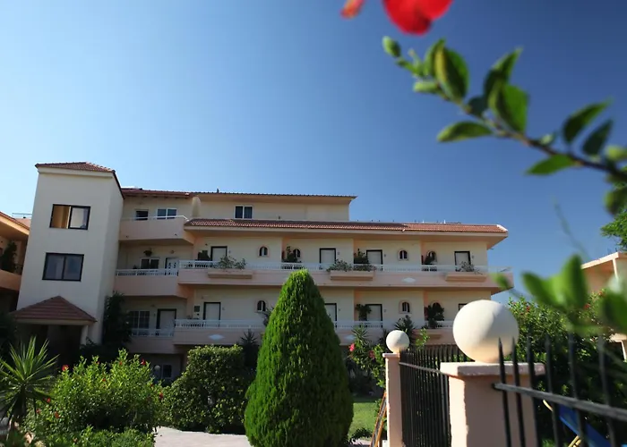 Lejlighedshotel Lyristis Dinos & Faliraki