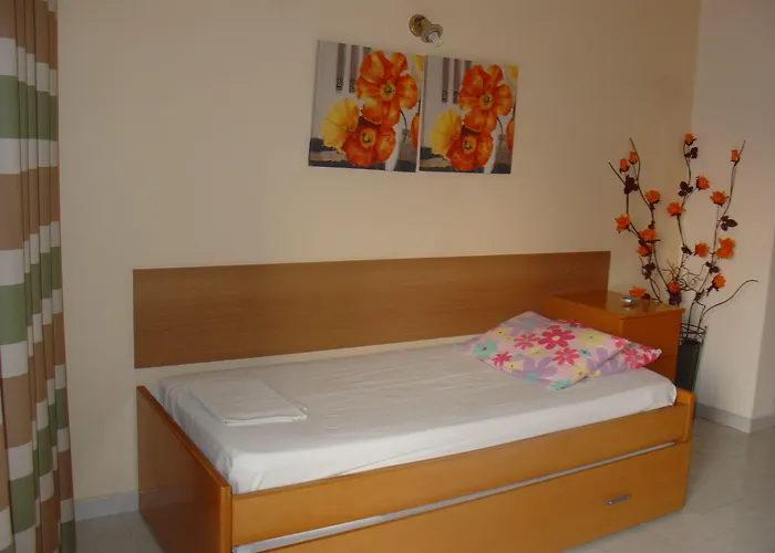 Lejlighedshotel Lyristis Dinos & Faliraki