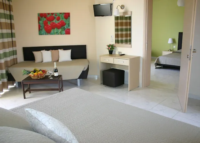 Lejlighedshotel Lyristis Dinos & Faliraki