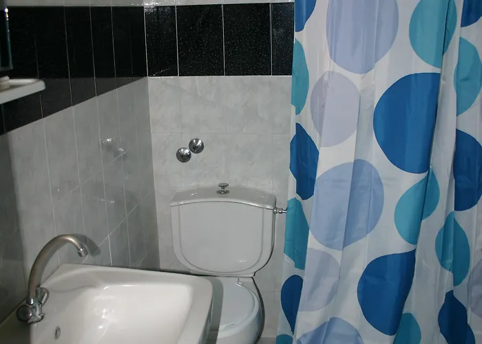 Lejlighedshotel Lyristis Dinos &