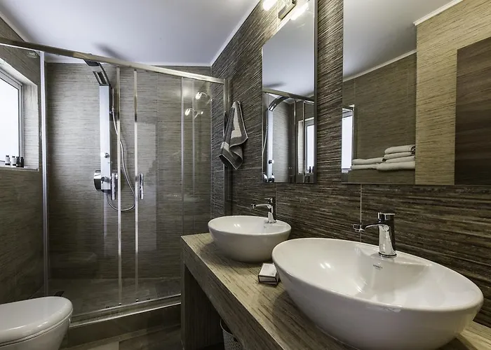 Lejlighedshotel Lyristis Dinos & Faliraki